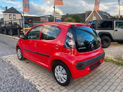 CITROEN C1 SEDUCTION AUTOMAAT GEKEURD VVK 2012 58.000 KM!! ✅