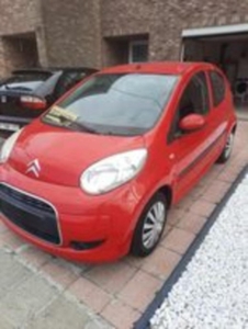 Citroen C1 uit 2009 ct+carpass 212000km