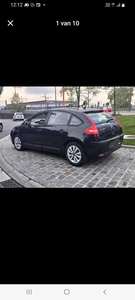 Citroen c4 1.6 benzine