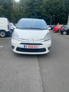 citroen C4 1.6 hdi exclusif