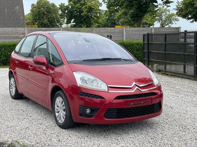 Citroen C4 Picasso/1.6Benzine/Clima/Navi/Gekeurd met CarPass