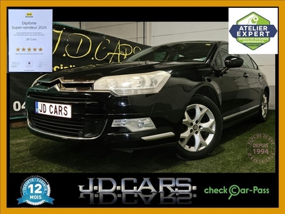 CITROEN C5 1.6 HDI GARANTIE 1 AN CTOK