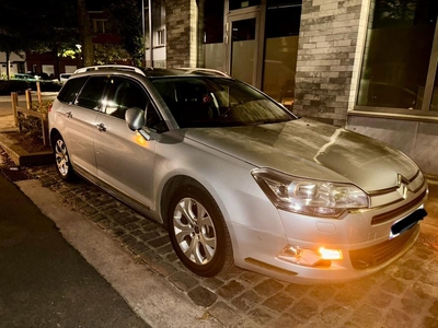 CITROEN C5 2.0 HDI EXCLUSIVE AUTOMAAT EURO5