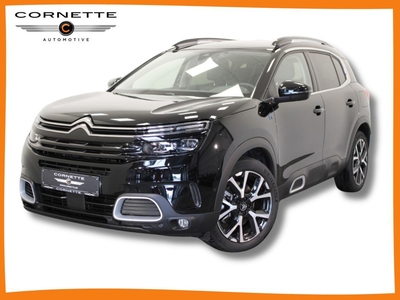 Citroen C5 Aircross 1.6 PHEV Shine DAB Leder Camera Zetelver