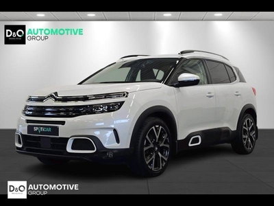 Citroen C5 Aircross shine camera gps