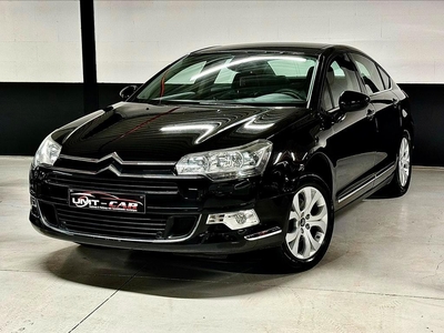 CITROEN C5 EXCLUSIVE 1.6i | 97.000KM! VOL OPTIES/GEKEURD✅