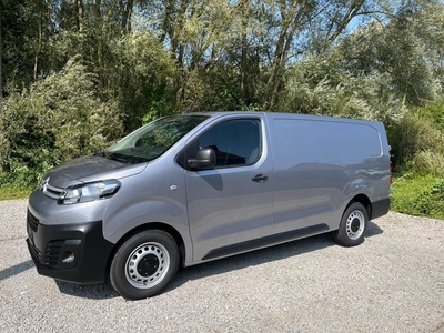 CITROEN JUMPY 2.0 HDI 146PK 7/2024 NIEUW 27.272€ ex btw