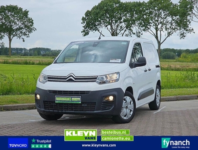 Citroën BERLINGO 1.5 2xzijdeur automaat!