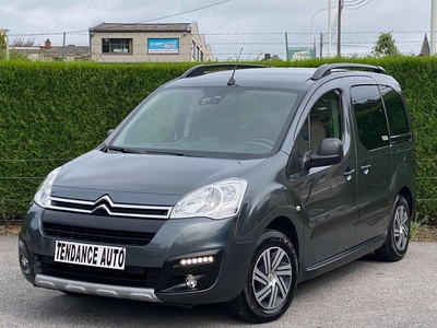 Citroën Berlingo 1.6 BlueHDi XTR - Boite Automatique !