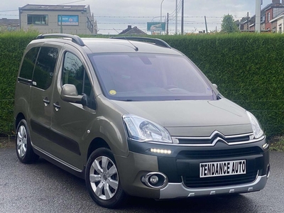 Citroën Berlingo 1.6 HDi XTR - 1e Main ! (bj 2012)