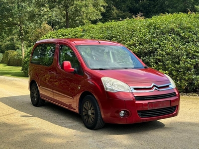 Citroën Berlingo 1.6i benzine Airco 2012 **57.000 km**