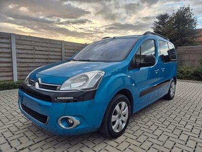 Citroën berlingo exlusive 1.6b 122.000 A/C topstaat