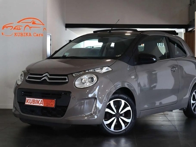 Citroën C1 1.0 VTi Airscape Open Dak Camera CruiseC Garanti