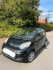 Citroën C1 1.0i essence 77.600km