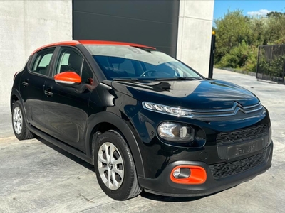 Citroën C3 Aircross 2018 1.2 Benzine Euro 6b 59.000km