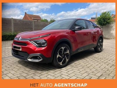 Citroën C4 1.5 BlueHDi Shine Pack S (bj 2022, automaat)