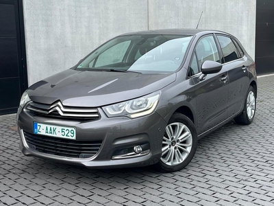 Citroën C4 1.6hdi eu6 2016 168.000 automaat