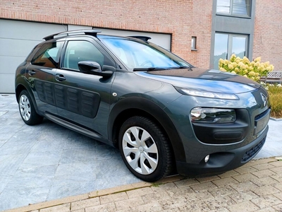 CITROËN C4 Cactus 1.2 VTI FEEL Carnet complet ️️