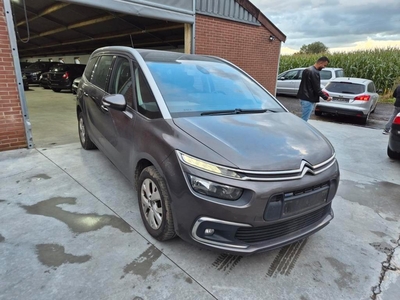 Citroën c4 Picasso 1.2 benzine automaat