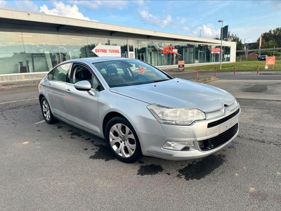 Citroën C5 Exclusive* 1.6i benzine*2010*117000km*Euro5*160CV