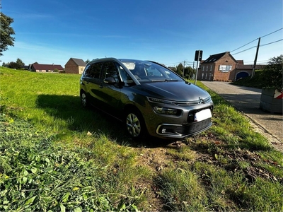 Citroën Spacetourer 2019 – 116.000 km