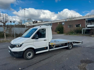 Dépanneuse vw crafter