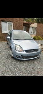 EXPORT FORD FIESTA