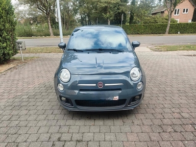 Fiat 500 1.2 2015