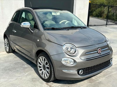 Fiat 500 61.000 km Essence 2017 Euro 6b