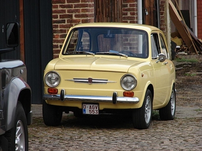 FIAT 850 Berlina