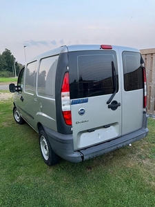 Fiat cargo doblo