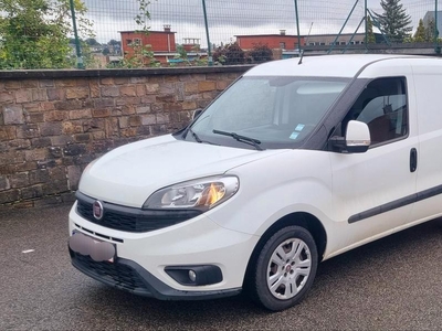 Fiat doblo 1.6cc jtd 105cv (PRÊTE À IMMATRICULER)