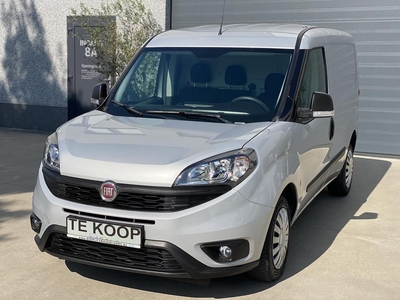 Fiat Doblo 1.6jtd-3zitpl-airco-cruise c.-mooi!-12388€+BTW