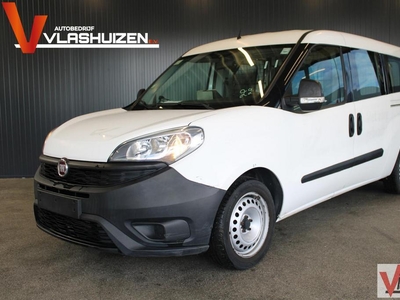 Fiat Dobló Cargo 1.3 MJ L1H1 ECO JET | € 3.444,- NETTO! | Eu