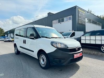 Fiat Doblo Cargo MAXI 1.4 i benzine * Long Chassis* GARANTIE