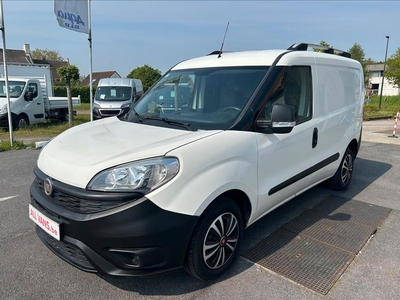 Fiat Doblo*1.3JTD*87000km*Airco*Navigatie*Euro 6*8500€all in