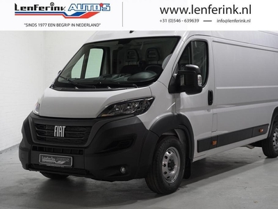 Fiat Ducato 2.2 MultiJet 140 pk L4H2 Airco, Cruise control P