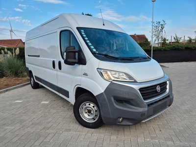 Fiat ducato 2.3 Diesel bj 2015 95dkm L3 = H2 Gekeurd Vvk