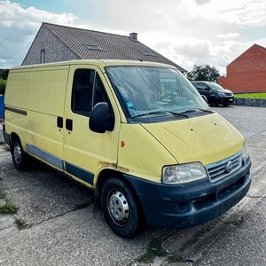 Fiat Ducato 2.3jtd