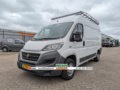 Fiat Ducato 250 MultiJet 115 - Handgeschakeld - Airco - Daki