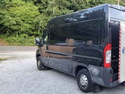 FIAT DUCATO ELEKTRISCHE HATCHBACK 2.0 JTD 2012 MOTORGELUID