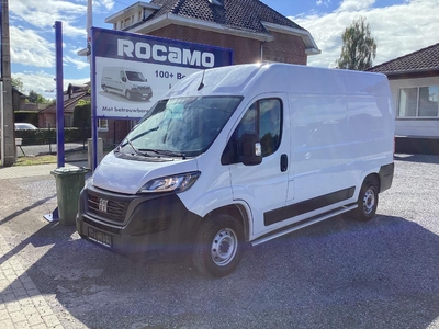 fiat ducato l2h2 140pk 11/2022 37000km 19500e ex