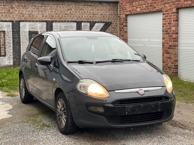 Fiat evo 1.3 diesel 2012 euro 5