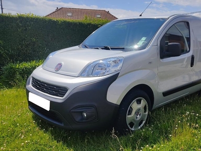 ⭕FIAT FIORINO_1.3 Multijet(80CH)_2020✅EUR.6D-TEMP_76.000 KM✅