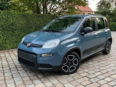 Fiat Panda 1.0 Mild Hybrid ### 28000 km ###