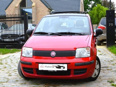 Fiat Panda 1.1i/Benzine/PANODAK/HISTORY/GARANTIE