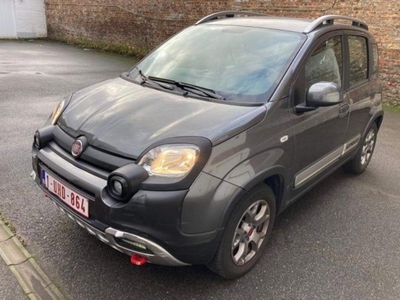 Fiat panda 1.2