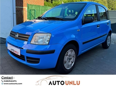 FIAT PANDA // FAIBLE KM //