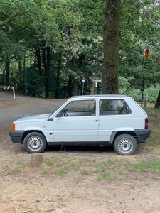 Fiat Panda oldtimer