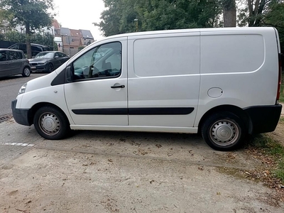 Fiat scudo 2012 euro5